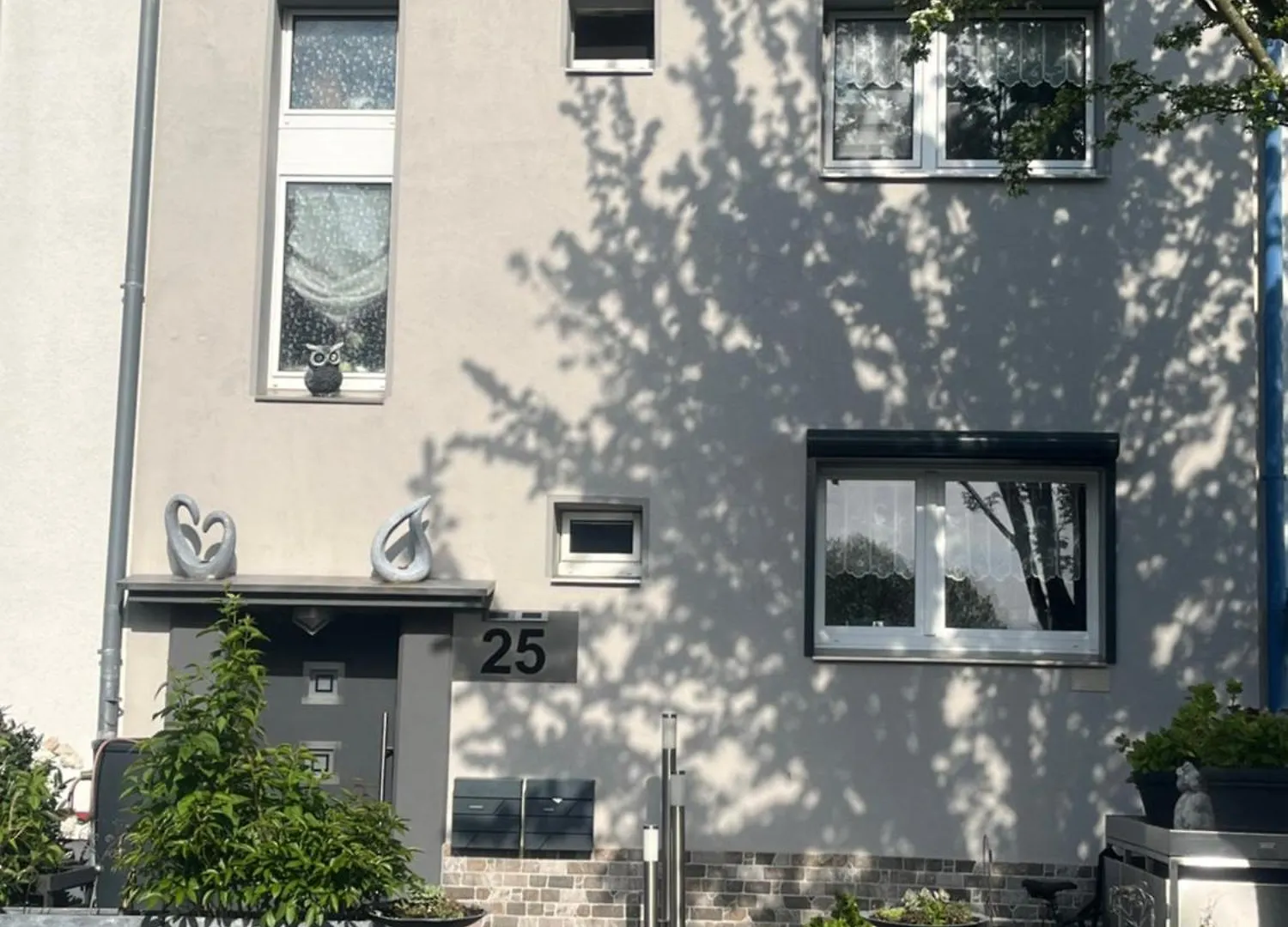 Gaestezimmer In Ratingen Bei Duesseldorf Mit Einem Hauch Luxus
