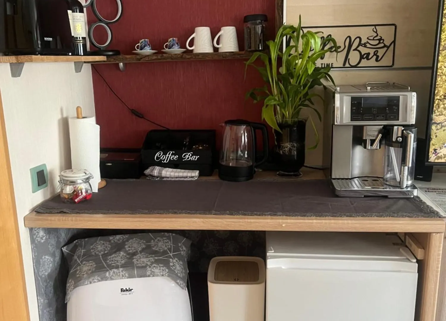 Vendégház Gaestezimmer In Ratingen Bei Duesseldorf Mit Einem Hauch Luxus